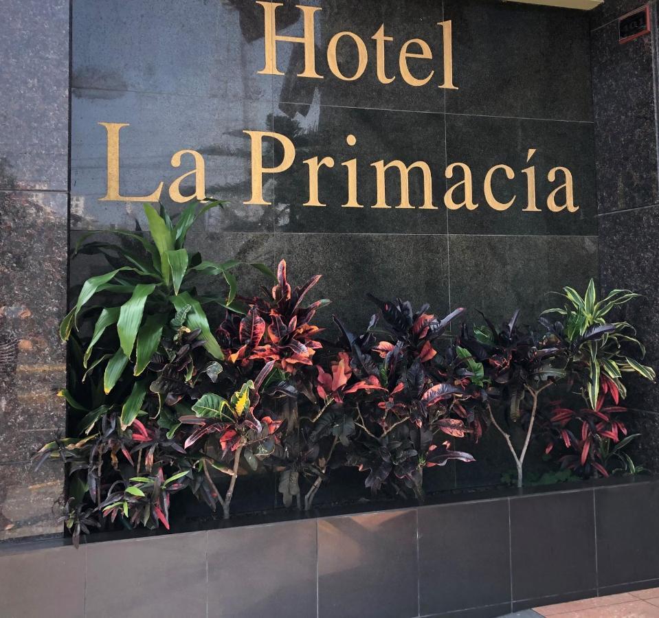 Hotel La Primacia Lima Dış mekan fotoğraf