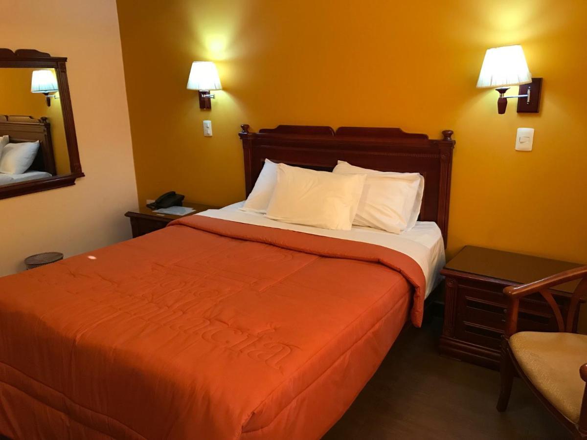 Hotel La Primacia Lima Dış mekan fotoğraf
