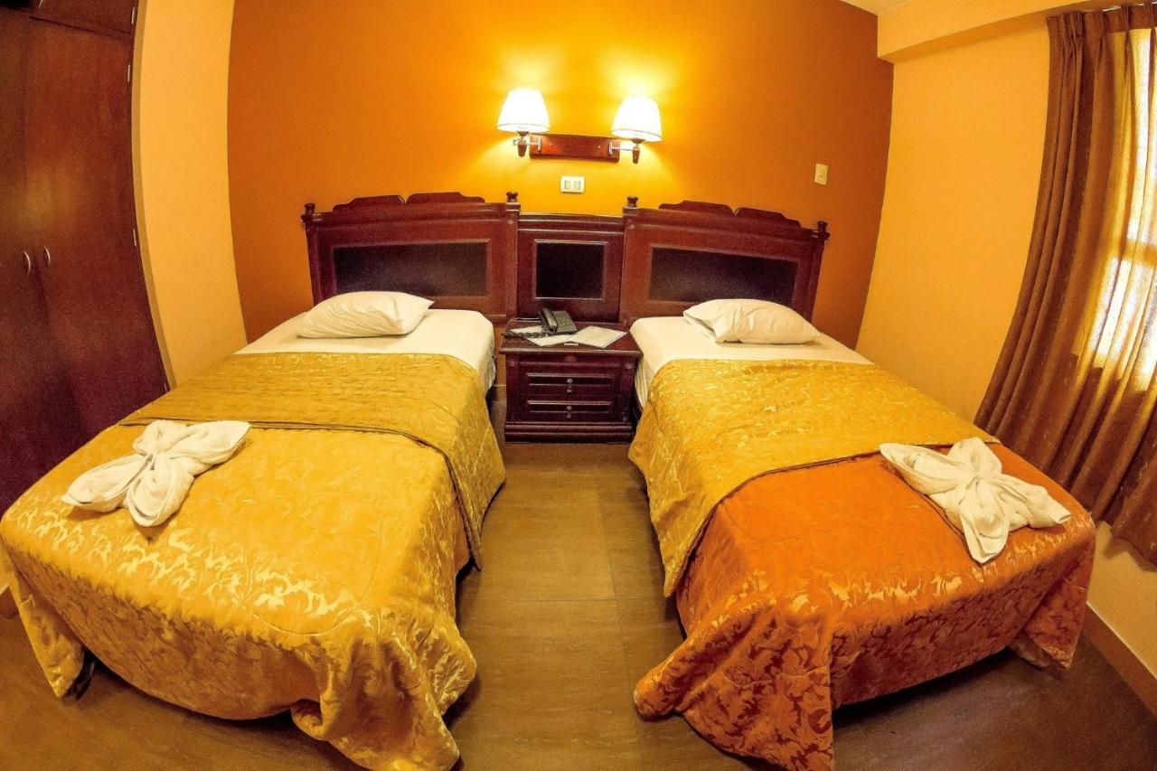 Hotel La Primacia Lima Dış mekan fotoğraf