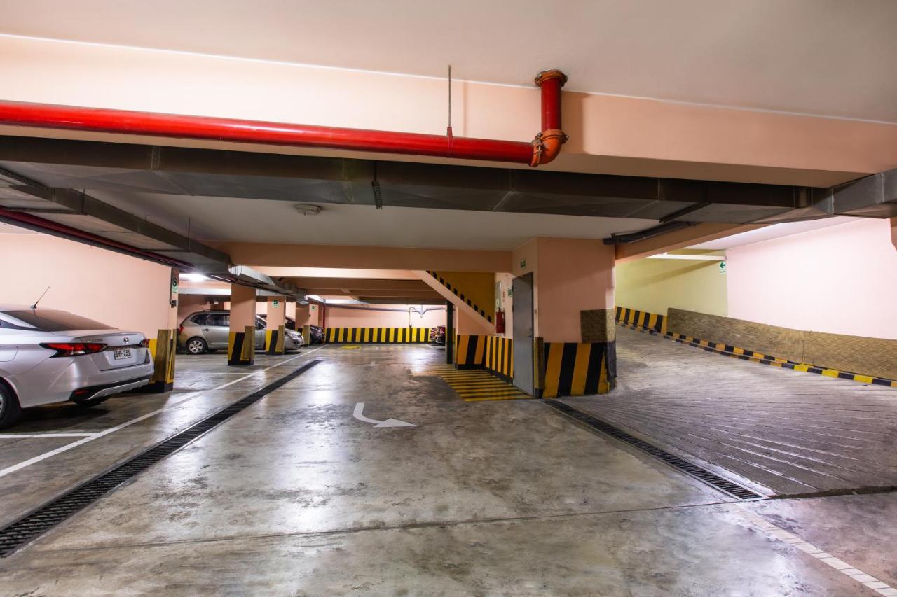 Hotel La Primacia Lima Dış mekan fotoğraf