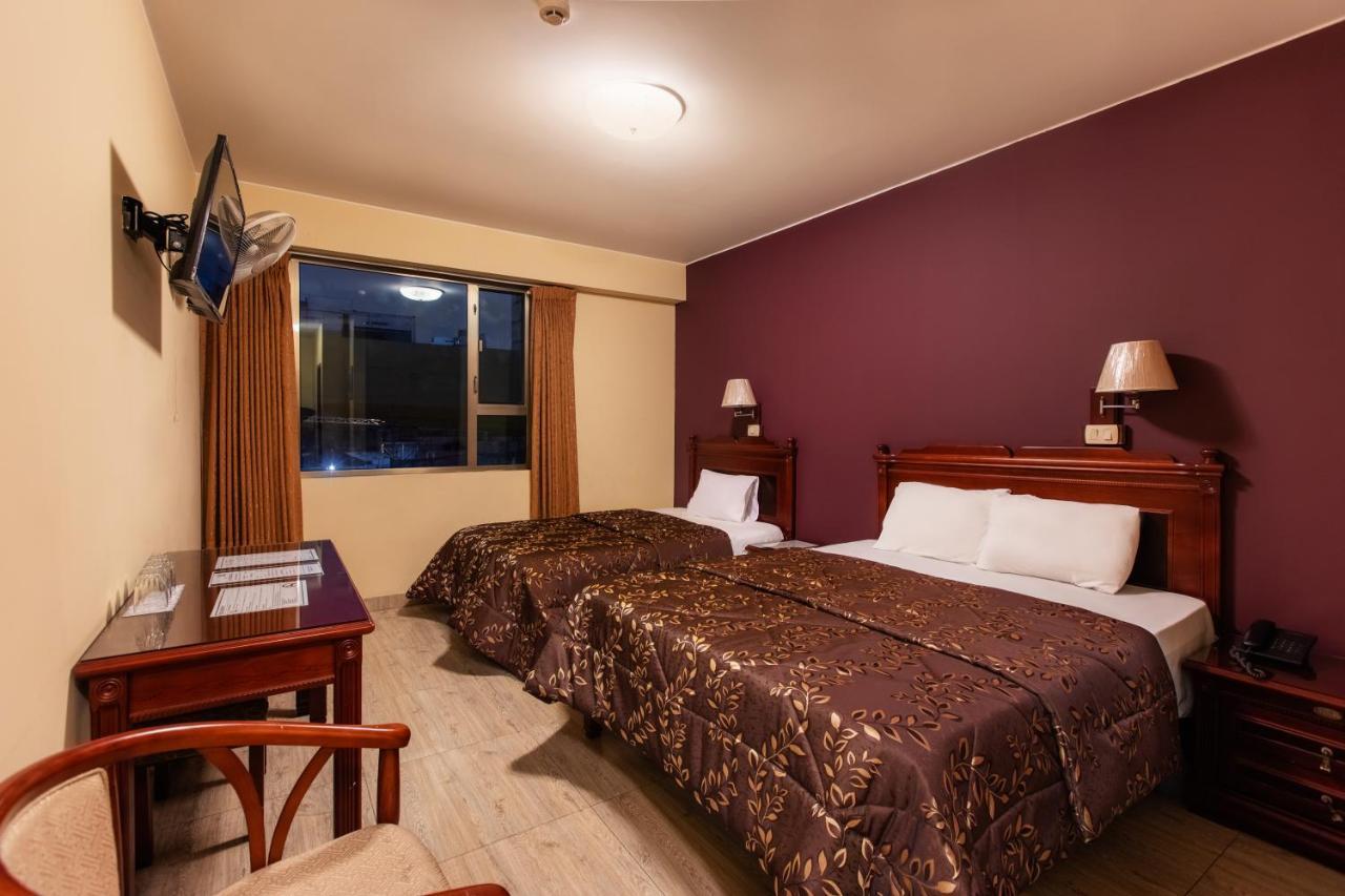 Hotel La Primacia Lima Dış mekan fotoğraf