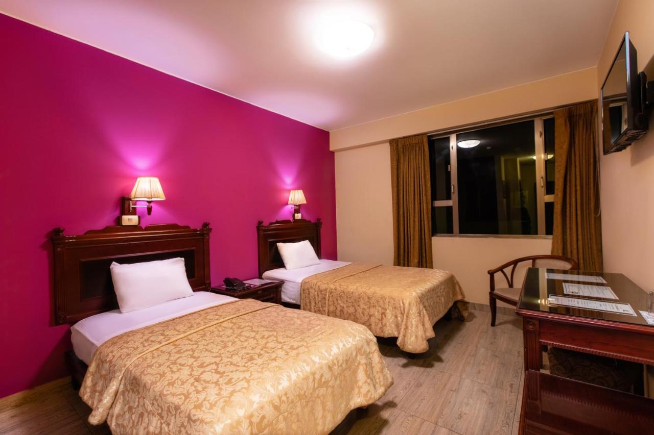 Hotel La Primacia Lima Dış mekan fotoğraf