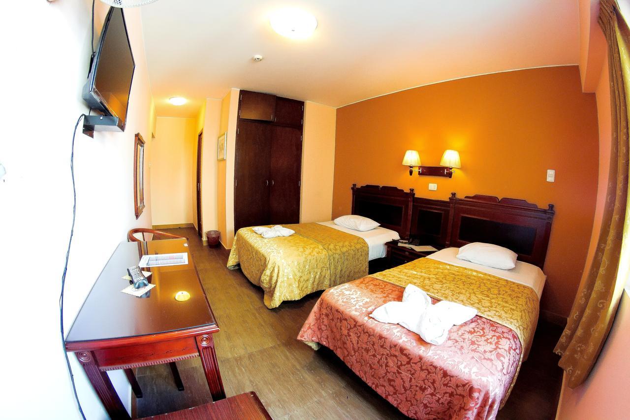 Hotel La Primacia Lima Dış mekan fotoğraf