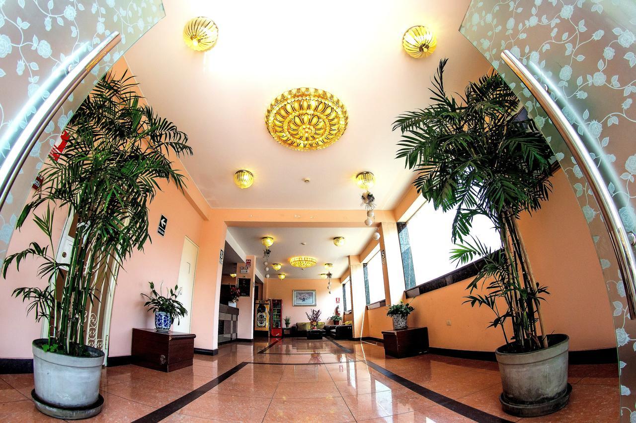 Hotel La Primacia Lima Dış mekan fotoğraf