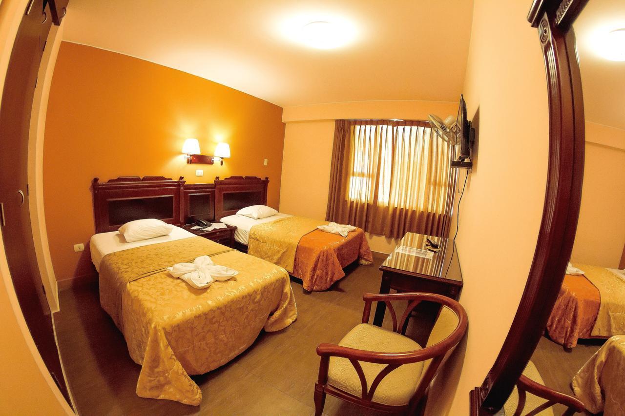 Hotel La Primacia Lima Dış mekan fotoğraf