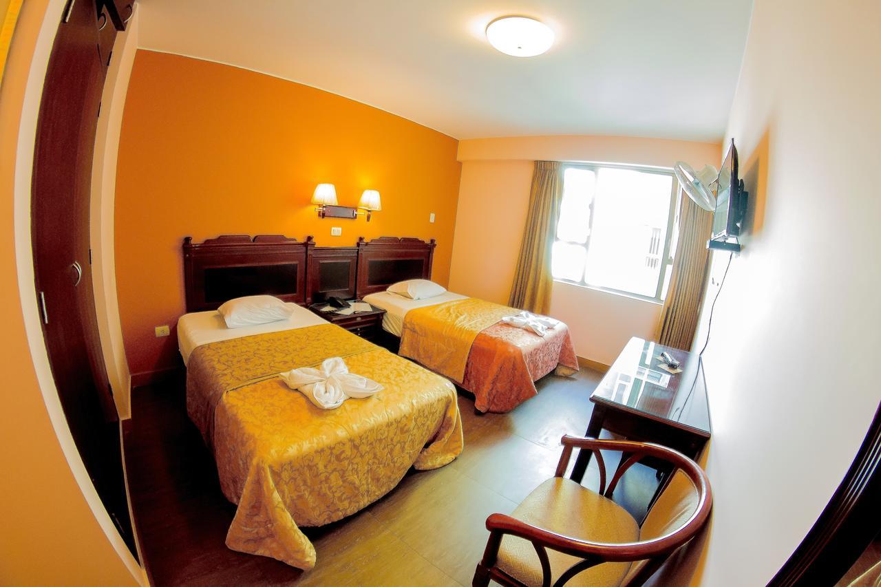 Hotel La Primacia Lima Dış mekan fotoğraf