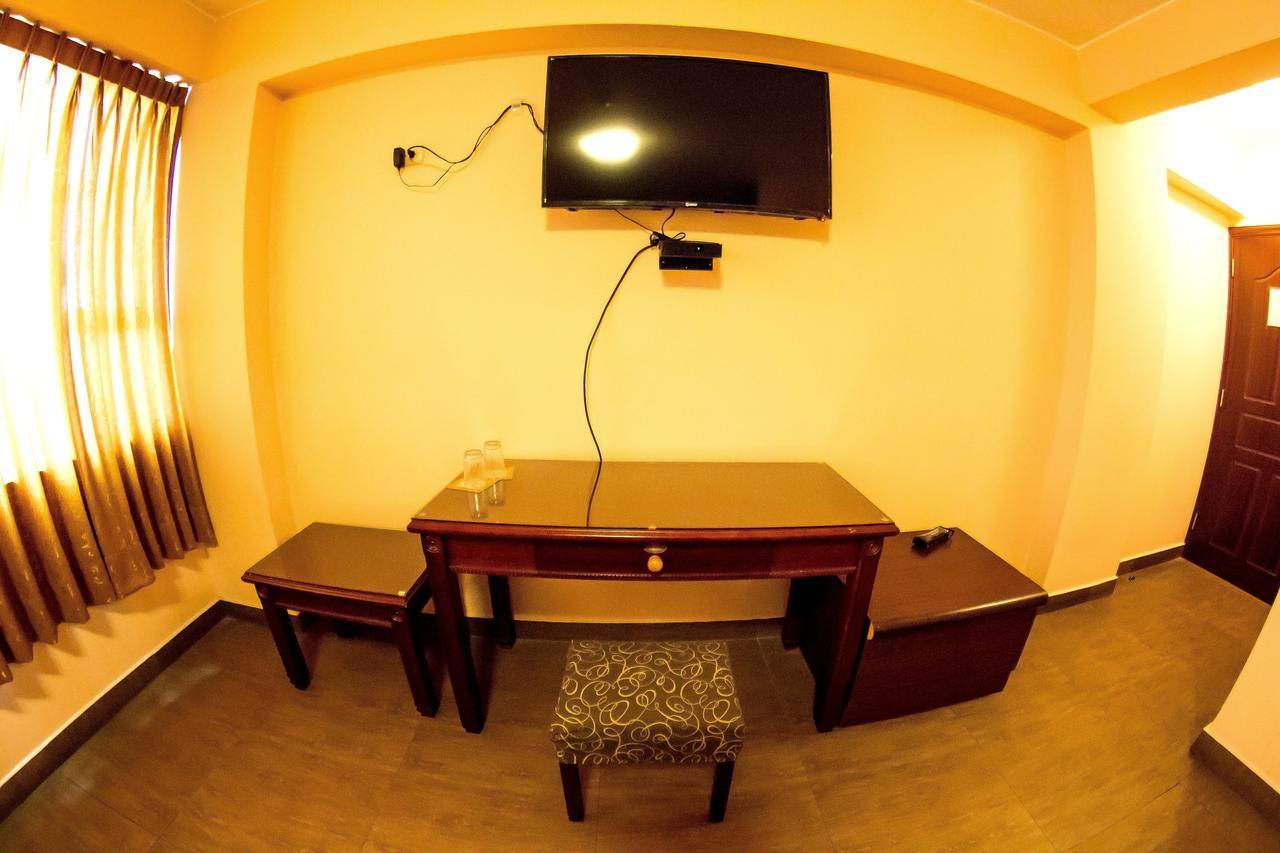Hotel La Primacia Lima Dış mekan fotoğraf