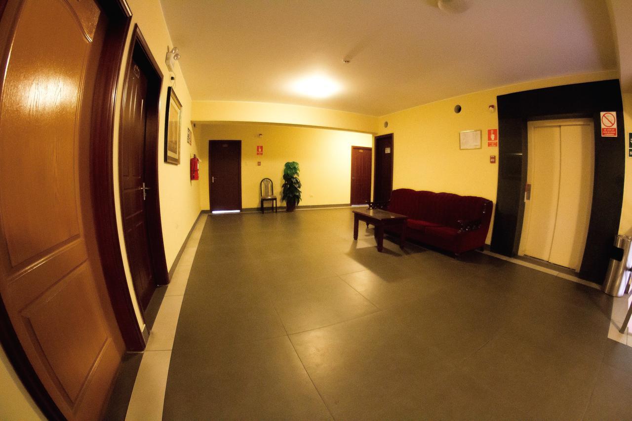Hotel La Primacia Lima Dış mekan fotoğraf
